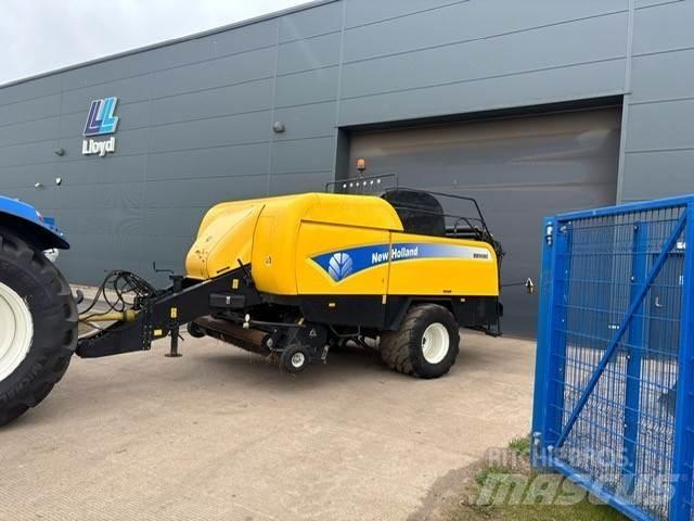 New Holland Bb980 Presse quadre