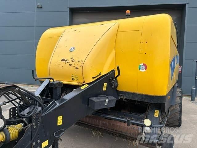 New Holland Bb980 Presse quadre
