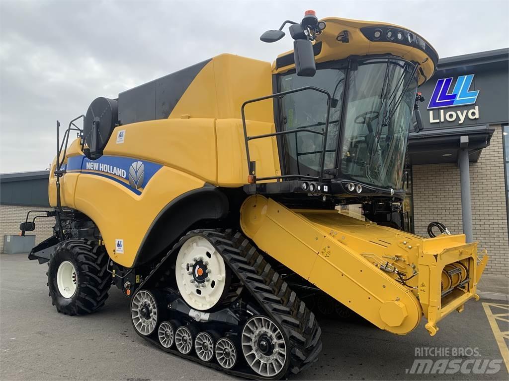 New Holland CX8.80 Mietitrebbiatrici