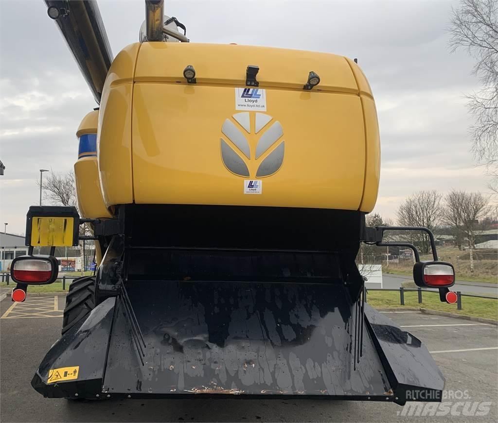 New Holland CX8.80 Mietitrebbiatrici