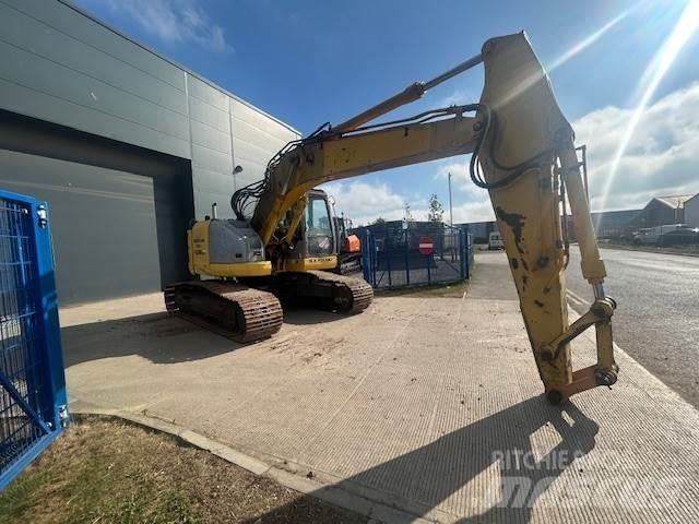 New Holland E235bsr-2 Escavatori cingolati