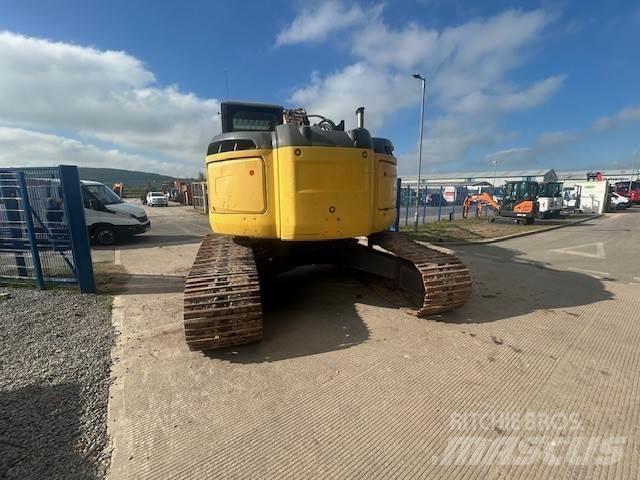 New Holland E235bsr-2 Escavatori cingolati