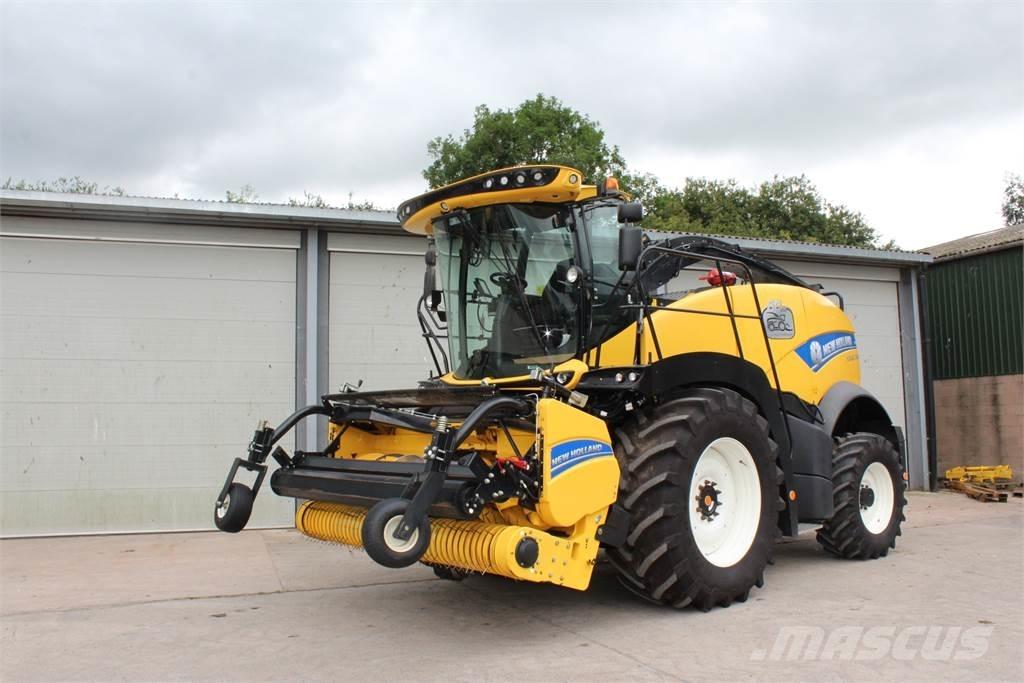 New Holland FR780 Falciatrinciatrici