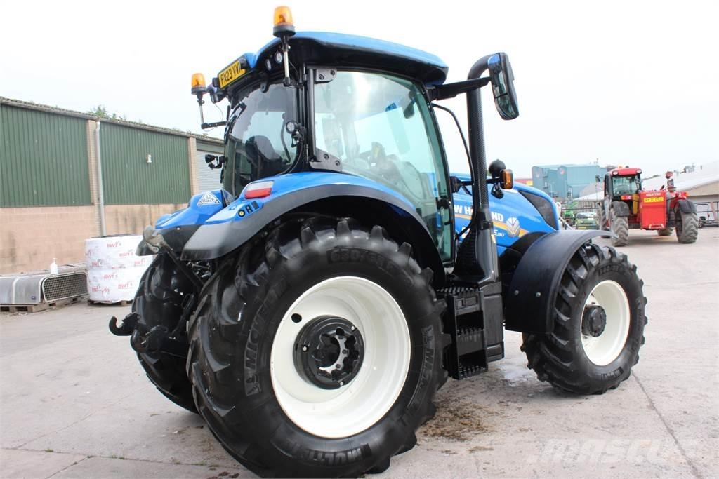 New Holland T6.180 Trattori