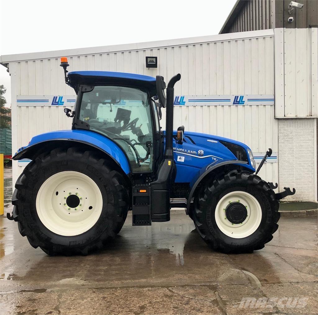 New Holland T6.180 Trattori