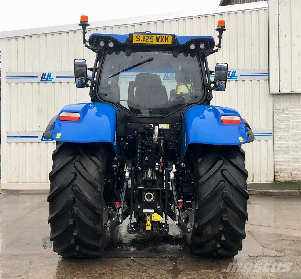 New Holland T6.180 Trattori
