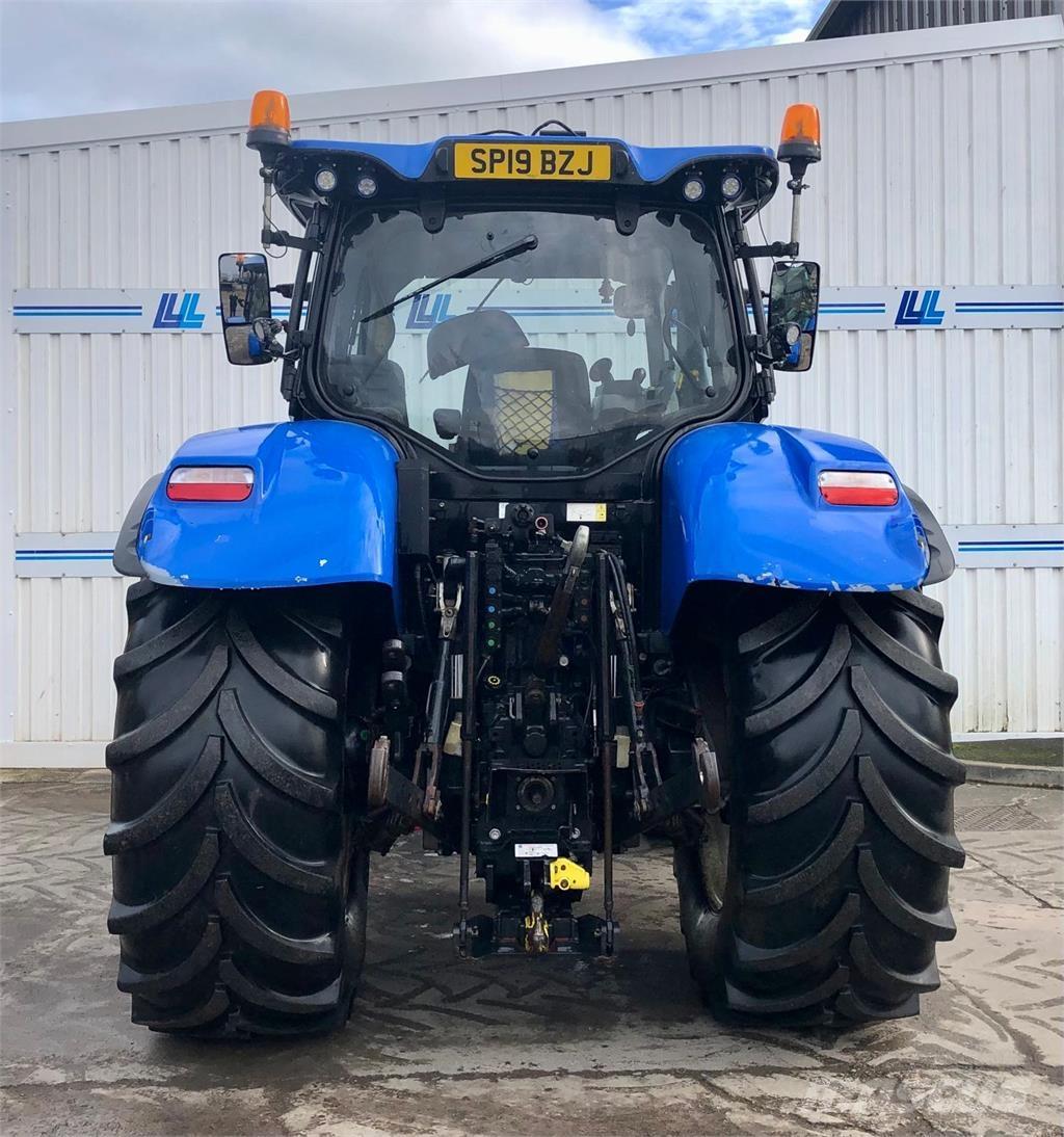 New Holland T6.180 Trattori