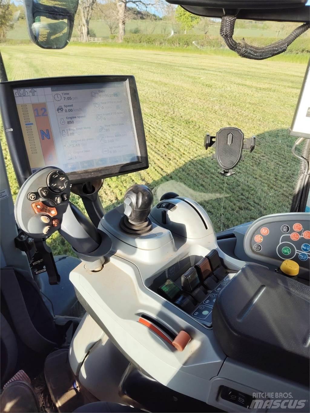 New Holland T7.190 Trattori