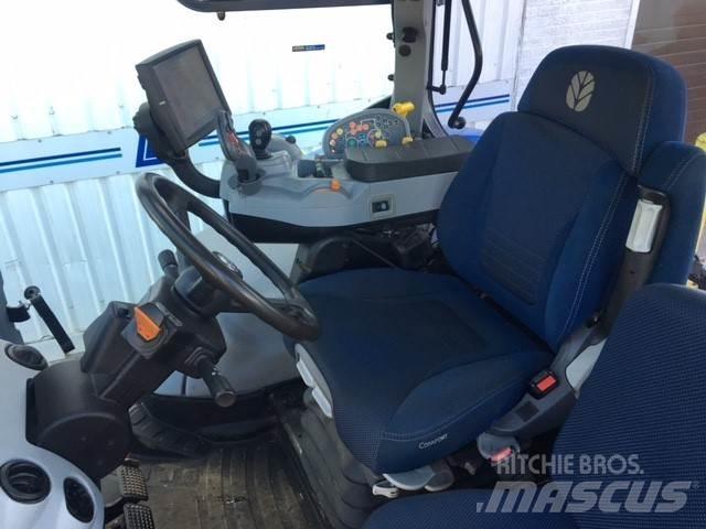 New Holland T7.210 Trattori