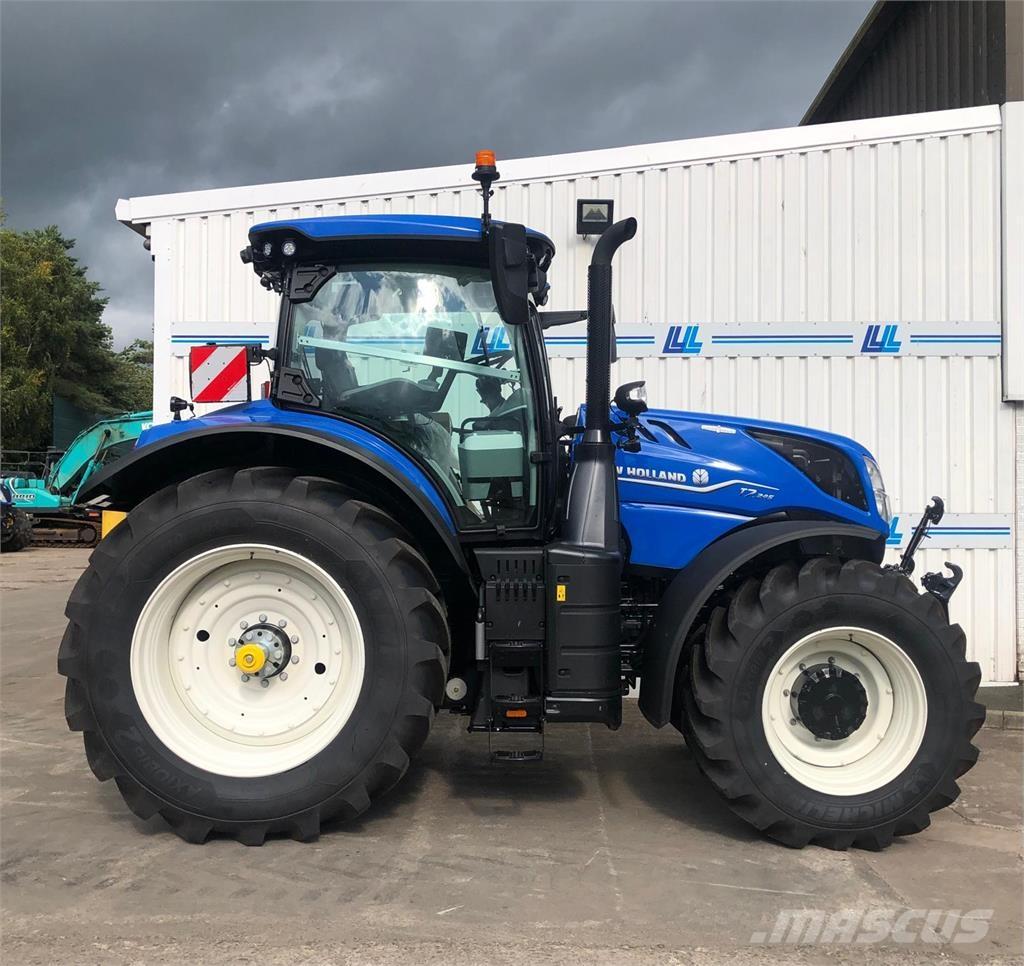 New Holland T7.245 Trattori