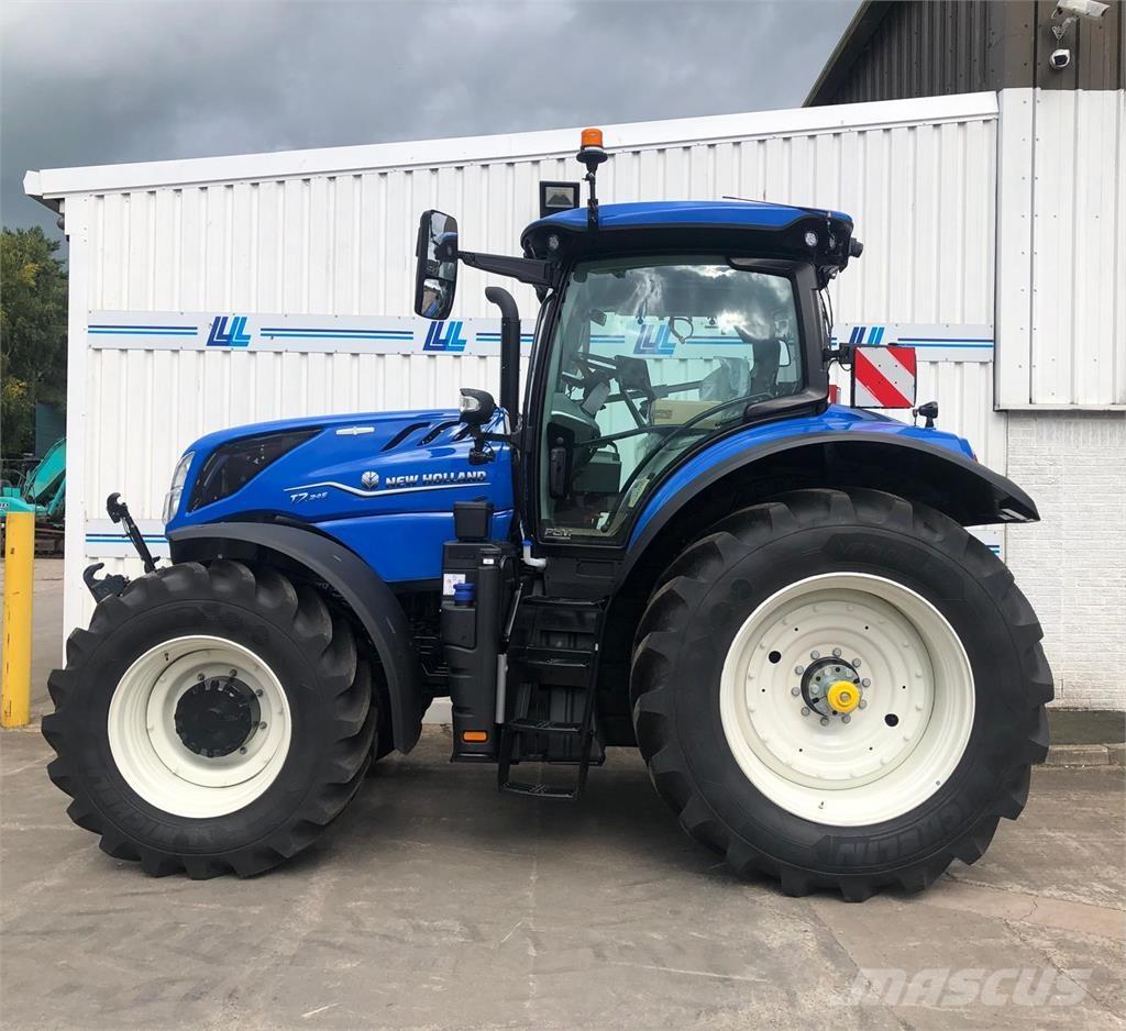 New Holland T7.245 Trattori