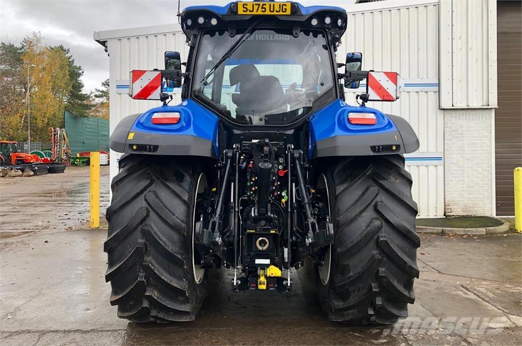 New Holland T7.245 Trattori