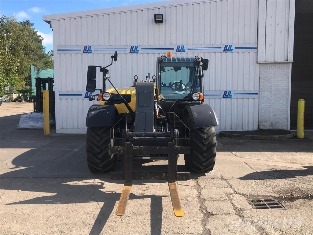 New Holland TH7.37 Sollevatori telescopici