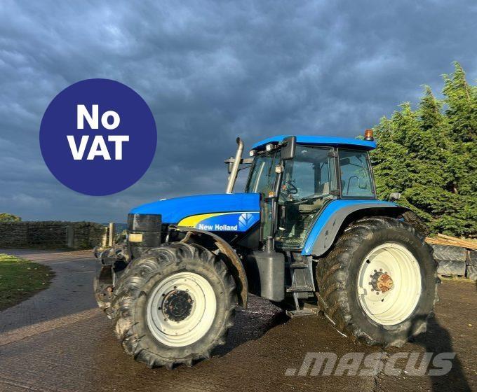 New Holland TM175 Trattori