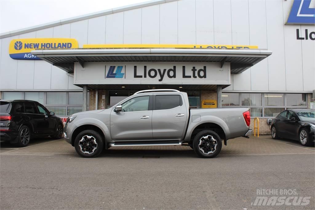 Nissan Navara Costruzioni - Altro