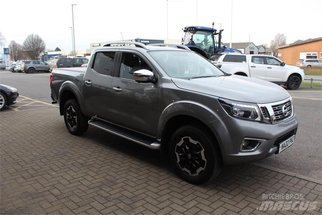 Nissan Navara Costruzioni - Altro