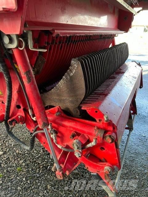 Pöttinger Torro 5100L Rimorchi per insilato