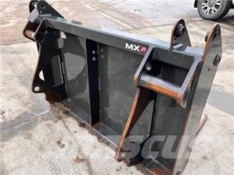 Quicke Muck Grab Macchinari per scaricamento di silo
