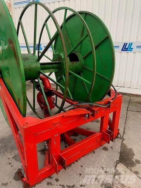  Slurry 800m Reeler Spandiliquami