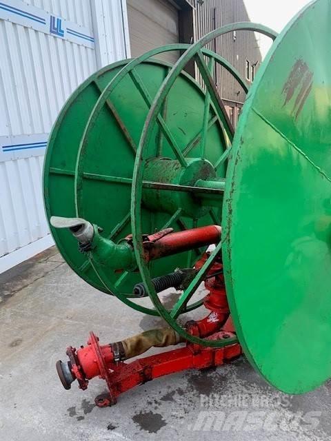 Slurry 800m Reeler Spandiliquami