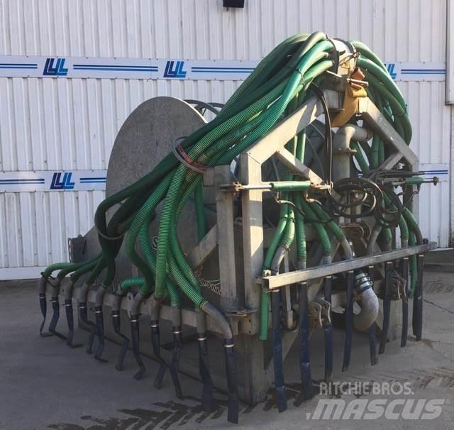 SlurryKat 7.8m Spandiliquami