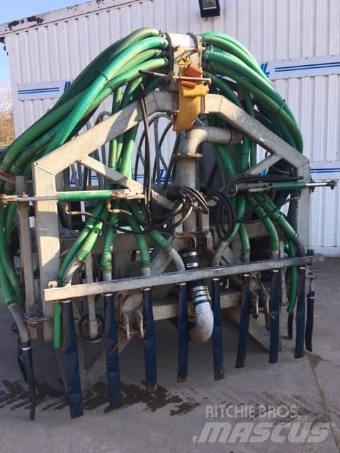 SlurryKat 7.8m Spandiliquami
