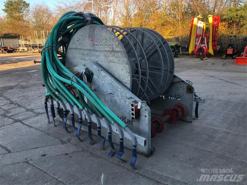 SlurryKat 800m Reeler Spandiliquami