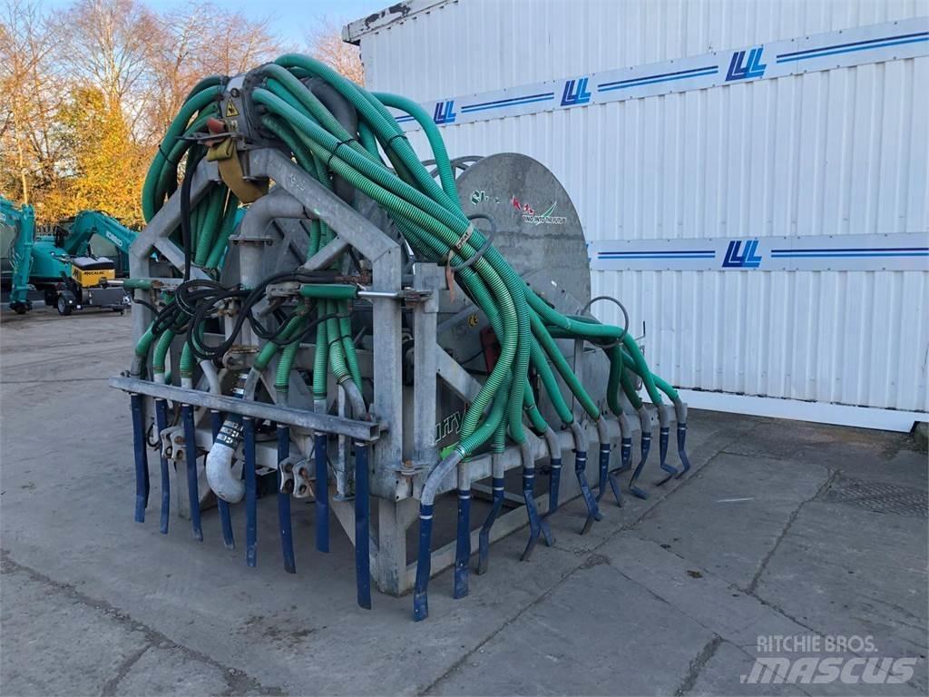 SlurryKat 800m Reeler Spandiliquami