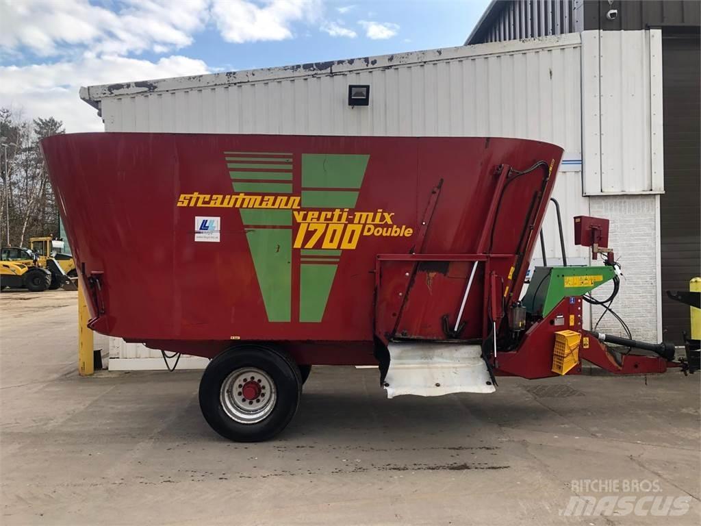 Strautmann Vm1700 Costruzioni - Altro