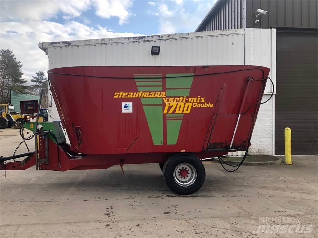 Strautmann Vm1700 Costruzioni - Altro
