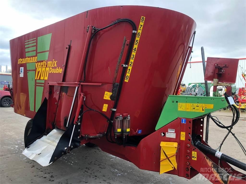 Strautmann Vm1700 Costruzioni - Altro