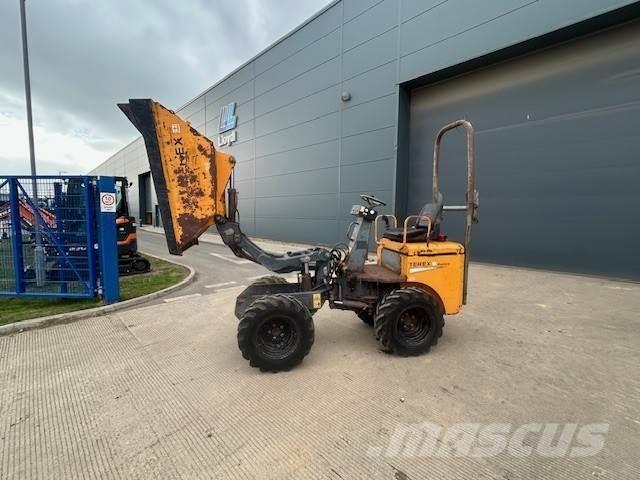 Terex  Mini dumper