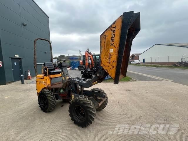 Terex  Mini dumper