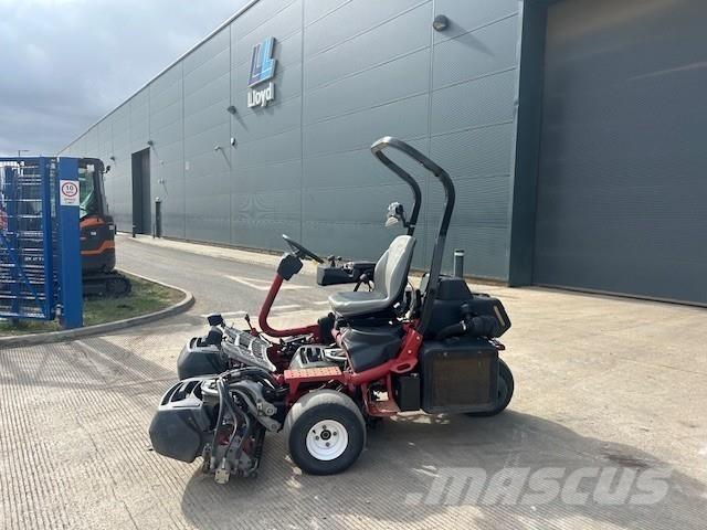 Toro GR3400 Trattorini tagliaerba