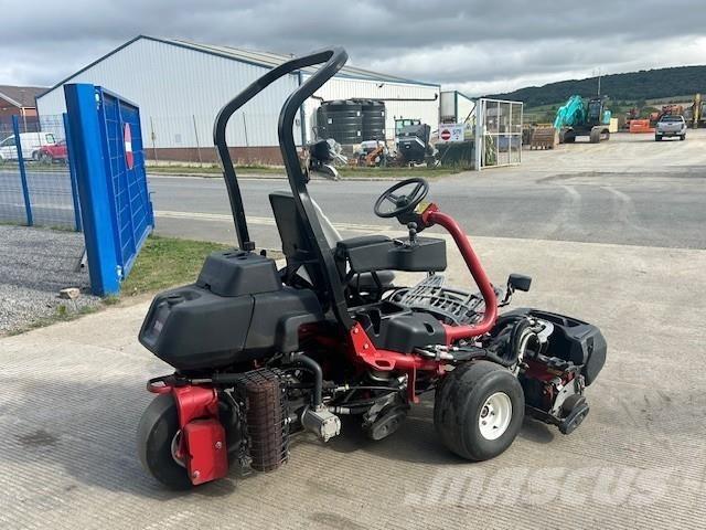 Toro GR3400 Trattorini tagliaerba