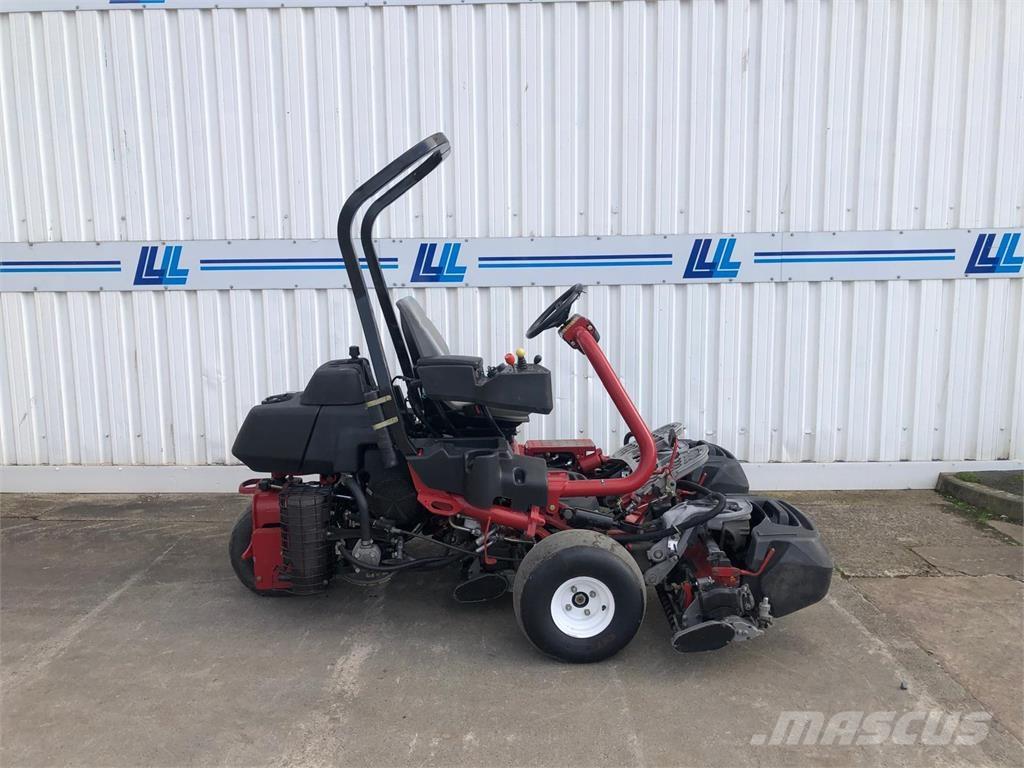 Toro GR3420 Costruzioni - Altro