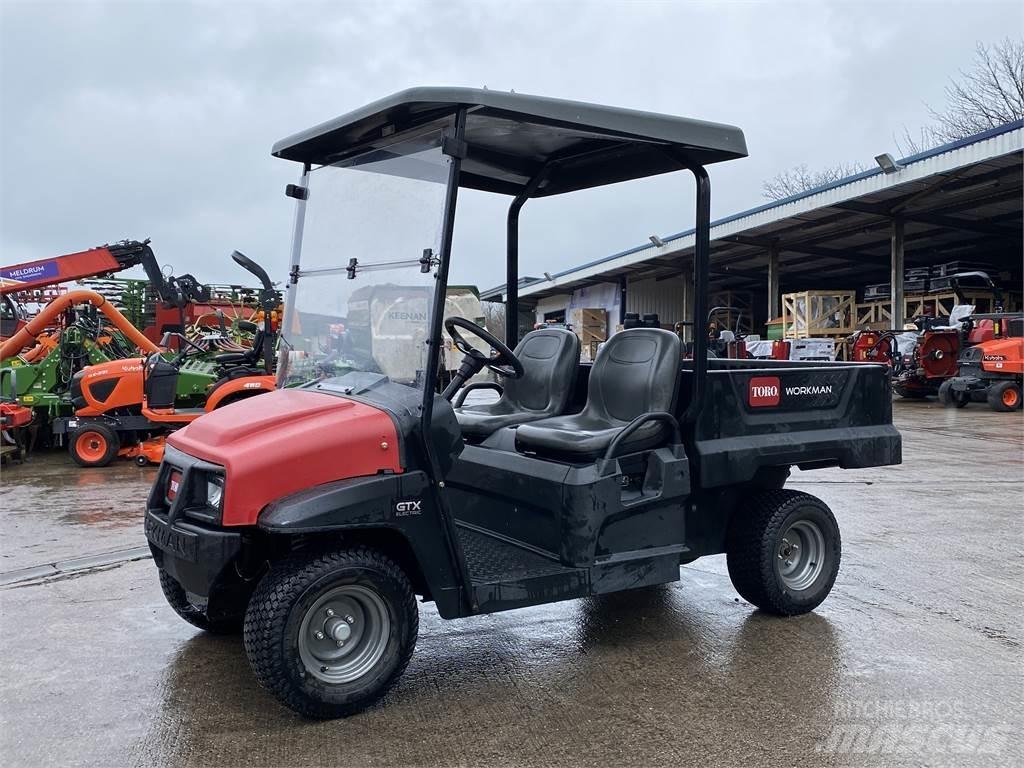 Toro GTX-E Costruzioni - Altro
