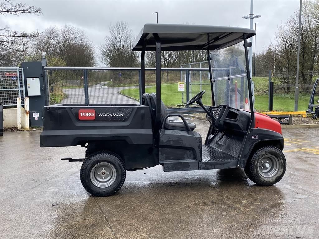 Toro GTX-E Costruzioni - Altro