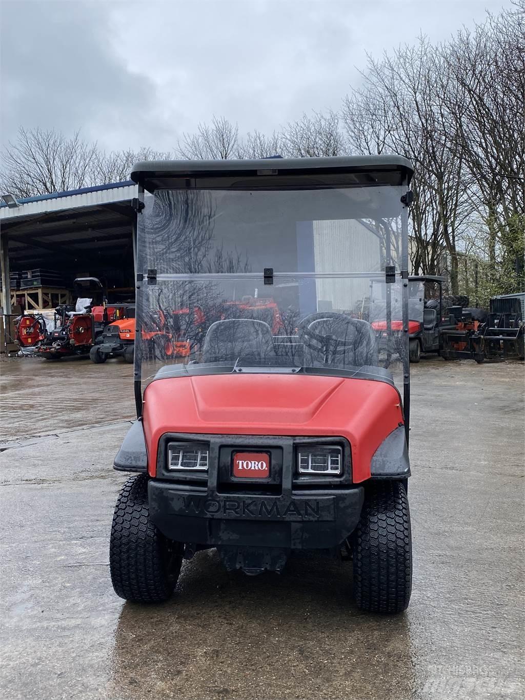 Toro GTX-E Costruzioni - Altro