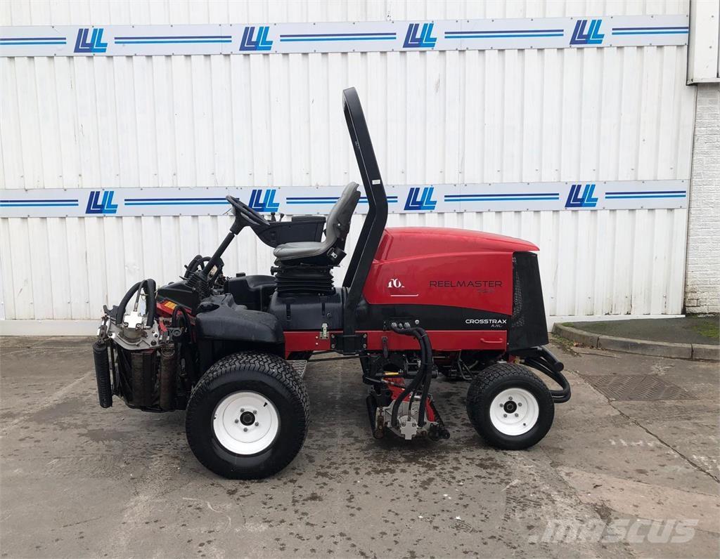 Toro RM5510 Costruzioni - Altro