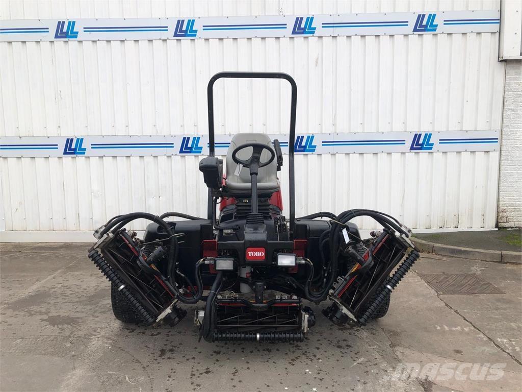 Toro RM5510 Costruzioni - Altro