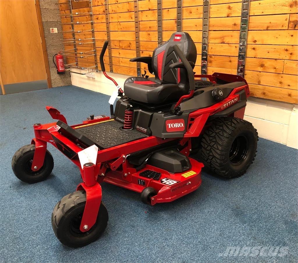 Toro Zxm4875 Manutenzione verde e strade – Altro