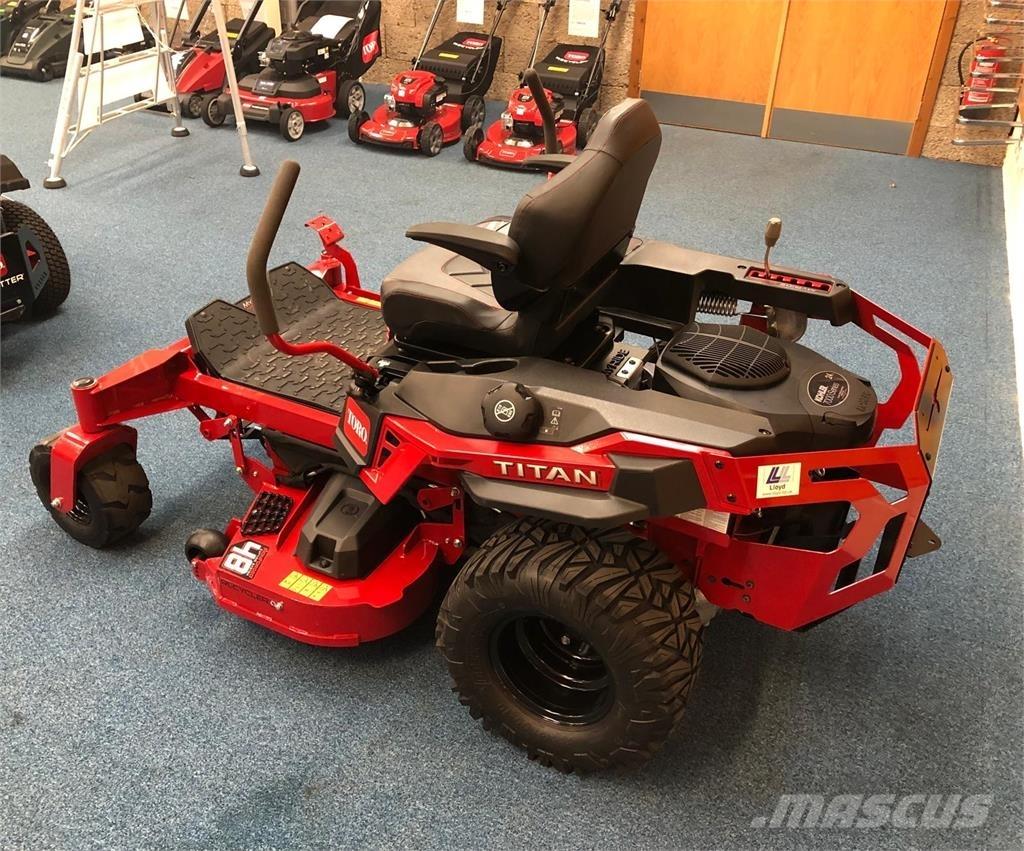 Toro Zxm4875 Manutenzione verde e strade – Altro