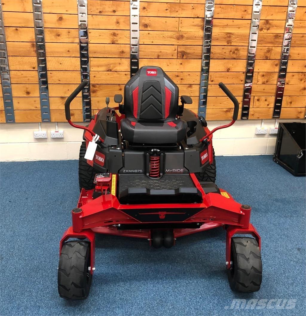 Toro Zxm4875 Manutenzione verde e strade – Altro