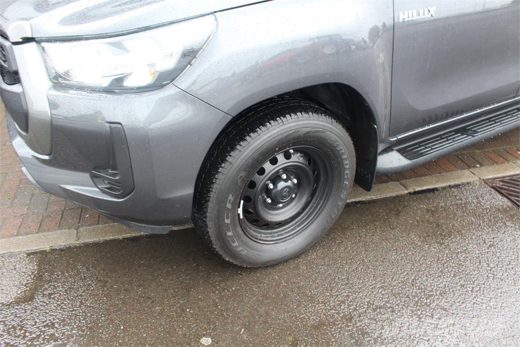 Toyota Hilux Pick up/Fiancata ribaltabile