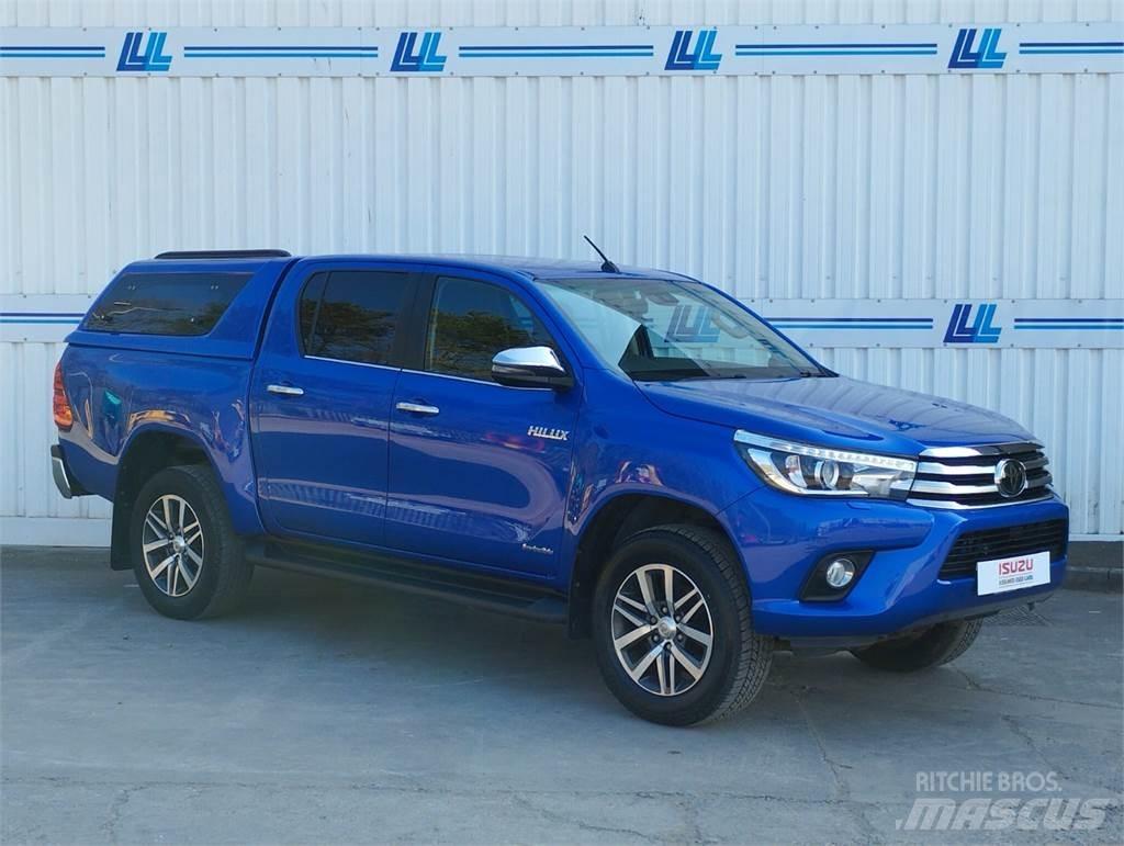 Toyota Hilux Costruzioni - Altro