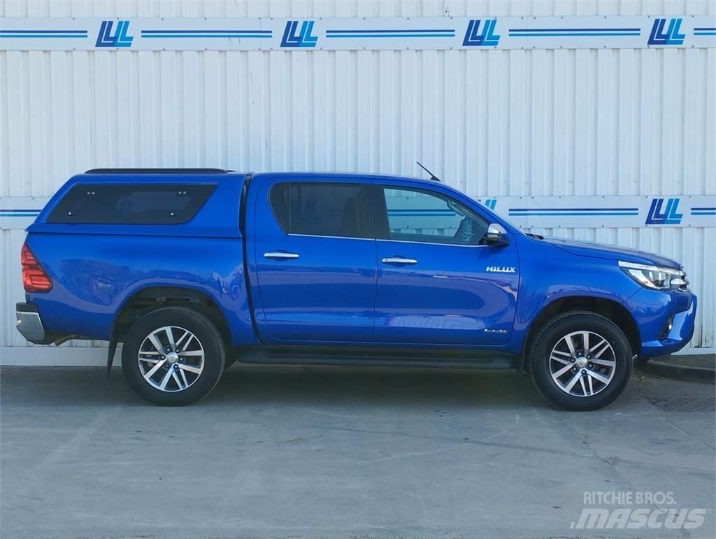 Toyota Hilux Costruzioni - Altro