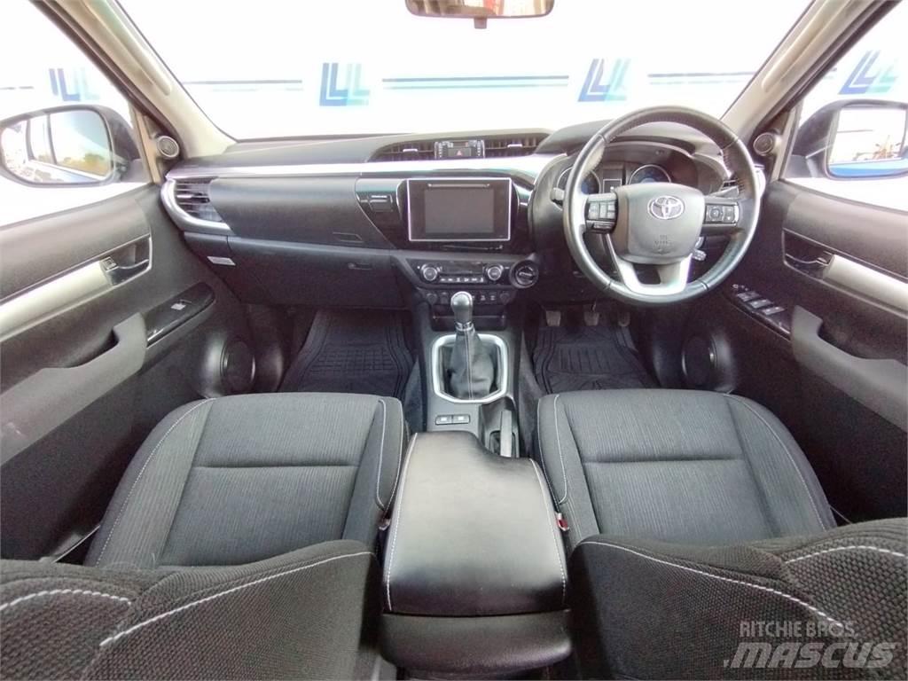 Toyota Hilux Costruzioni - Altro