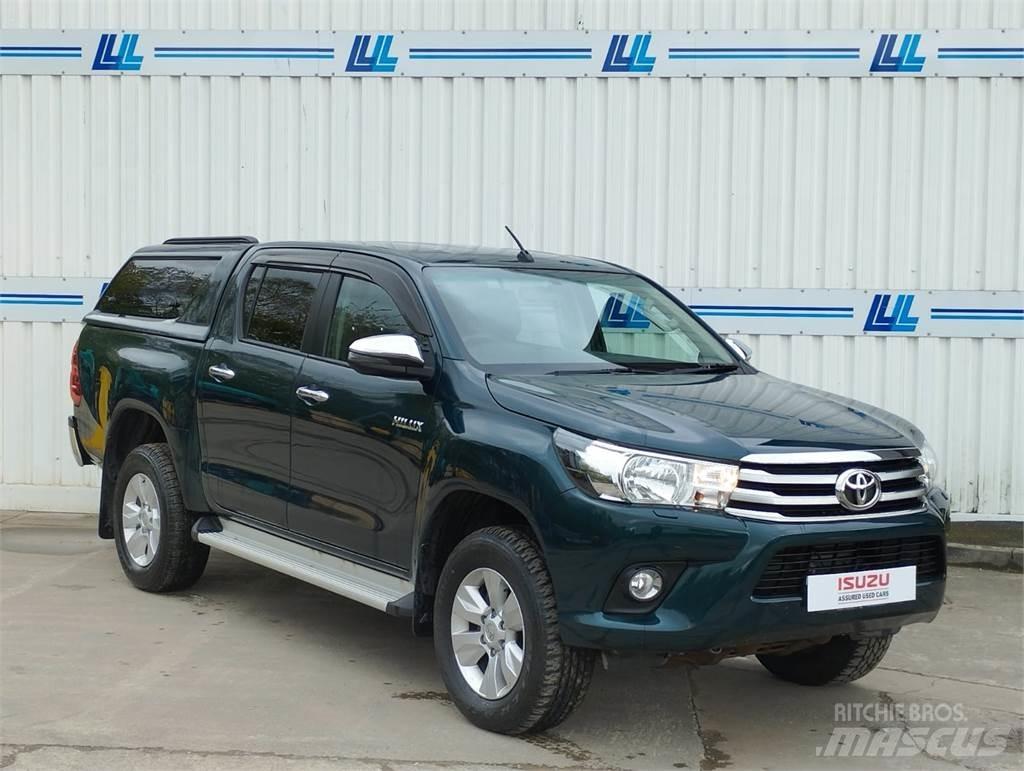 Toyota Hilux Costruzioni - Altro