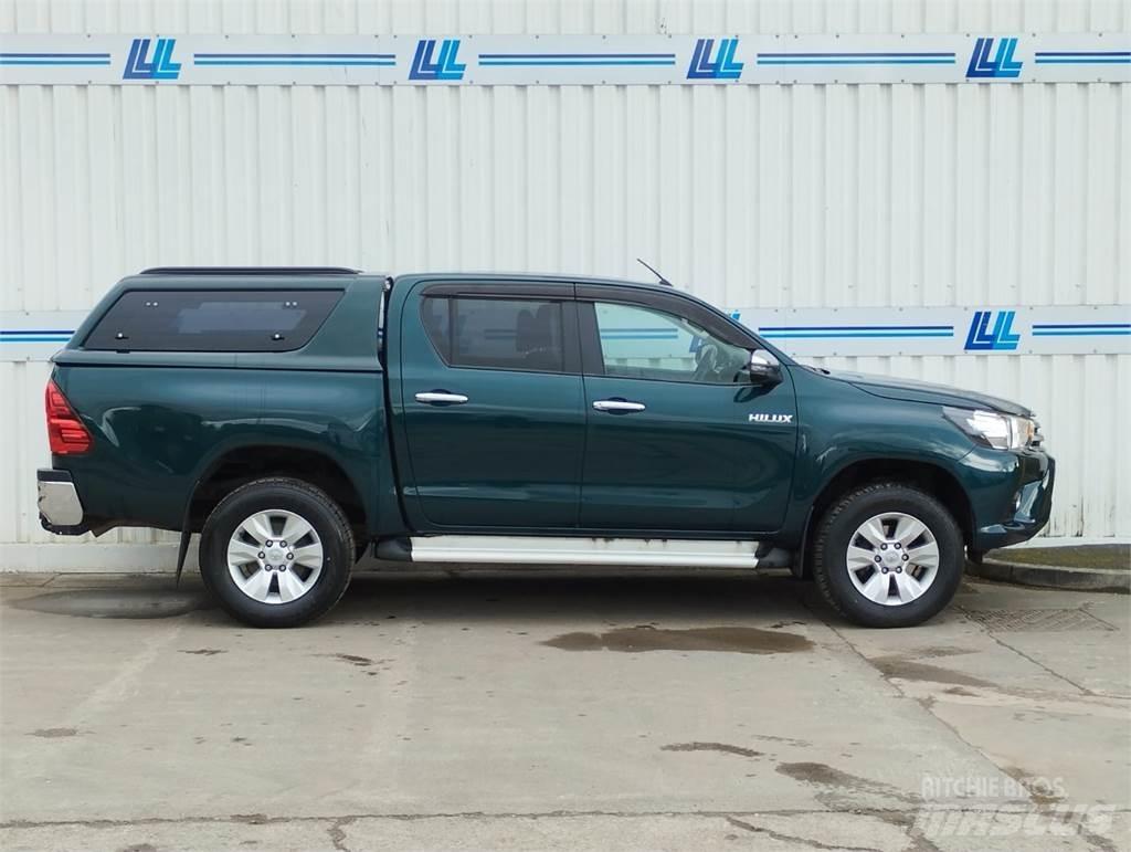 Toyota Hilux Costruzioni - Altro
